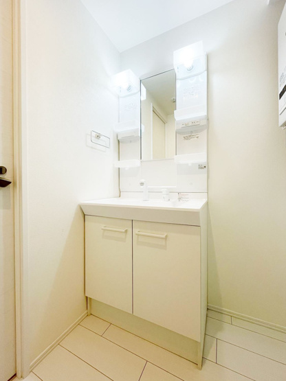 【独立洗面台】 | グランコート王子