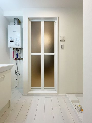 【洗面所】 | グランコート王子