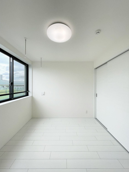 【洋室】 | グランコート王子