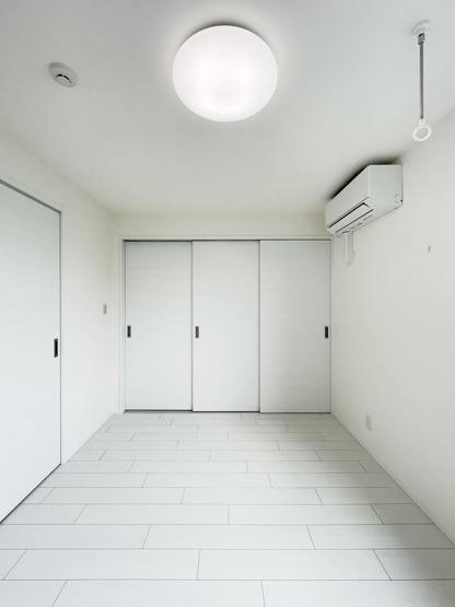 【洋室】 | グランコート王子