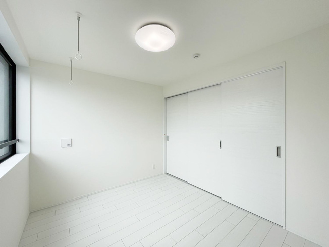 【洋室】 | グランコート王子