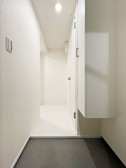 【玄関】 | グランコート王子