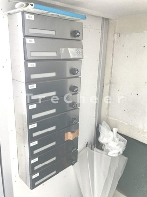 【その他共用部分】 | 目黒ハイツ