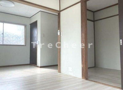 【居間・リビング】 | 目黒ハイツ