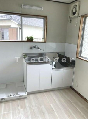 【キッチン】 | 目黒ハイツ