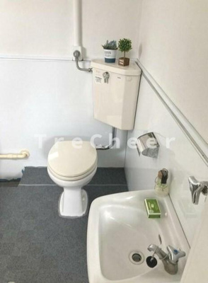 【洗面所】 | 目黒ハイツ