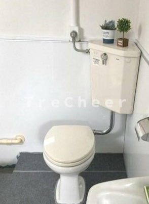 【トイレ】 | 目黒ハイツ