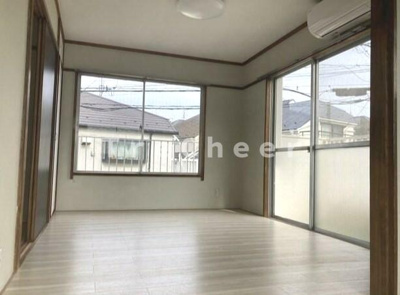 【寝室】 | 目黒ハイツ