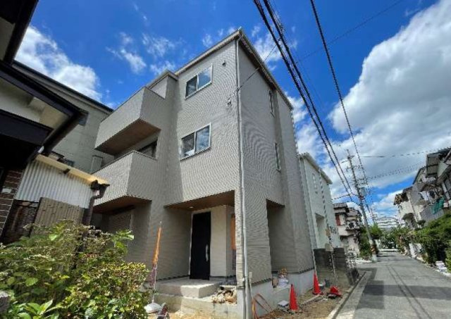 高槻市竹の内町新築一戸建