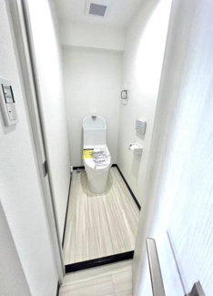 【トイレ】 | ライオンズマンション幸手