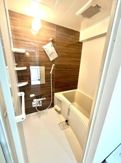 【浴室】 | ライオンズマンション幸手