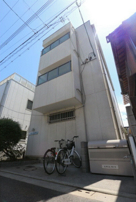 【外観】 | 堺市北区新堀町　貸事務所