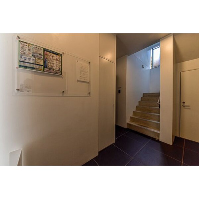 【ロビー】 | RESENCE CHIKUSA