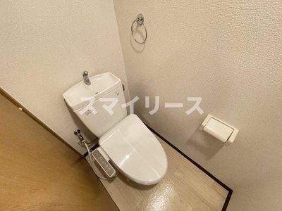 【トイレ】 | ピアンターレM
