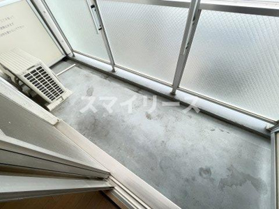 【バルコニー】 | ピアンターレM