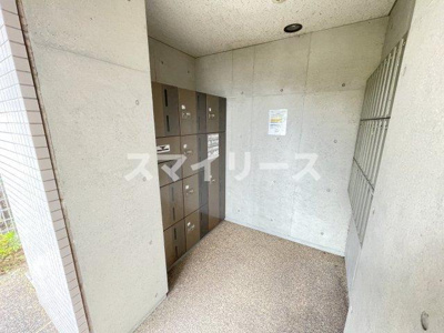 【ロビー】 | ピアンターレM