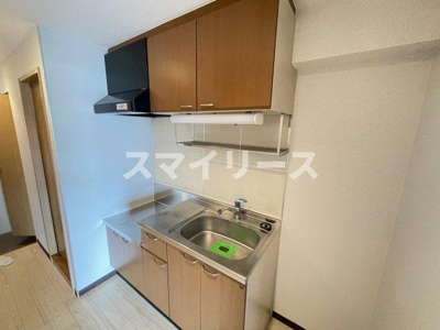 【キッチン】 | ピアンターレM