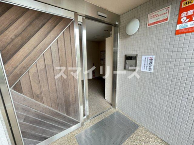 【エントランス】 | ピアンターレM