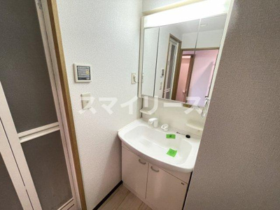 【洗面所】 | ピアンターレM