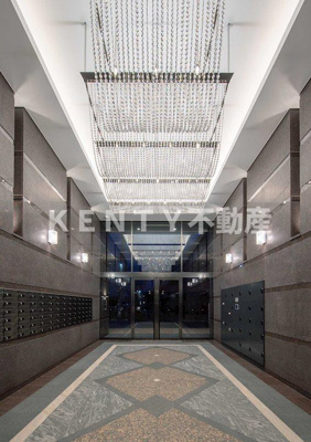 【エントランス】 | ルーブル横濱矢向 | 落ち着いたエントランスです