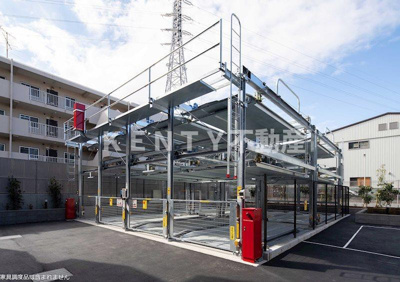 【駐車場】 | ルーブル横濱矢向