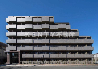 【外観】 | ルーブル横濱矢向 | 外観も気になるポイント