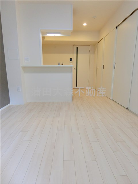 Forest　capeの居間・リビング