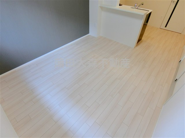 Forest　capeの居間・リビング