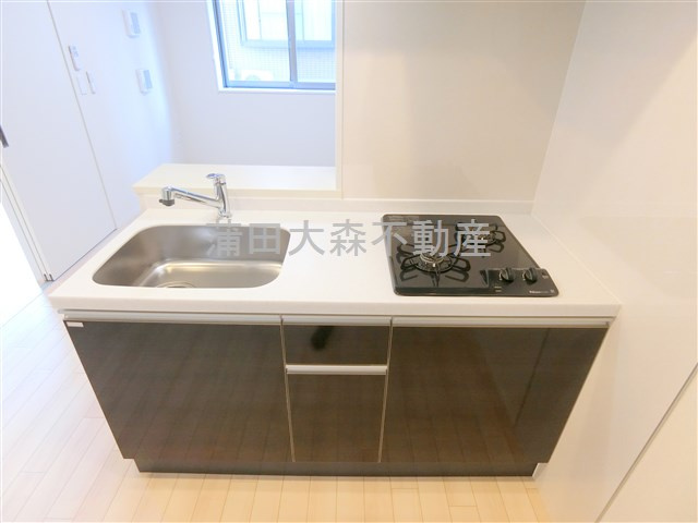 Forest　capeのキッチン