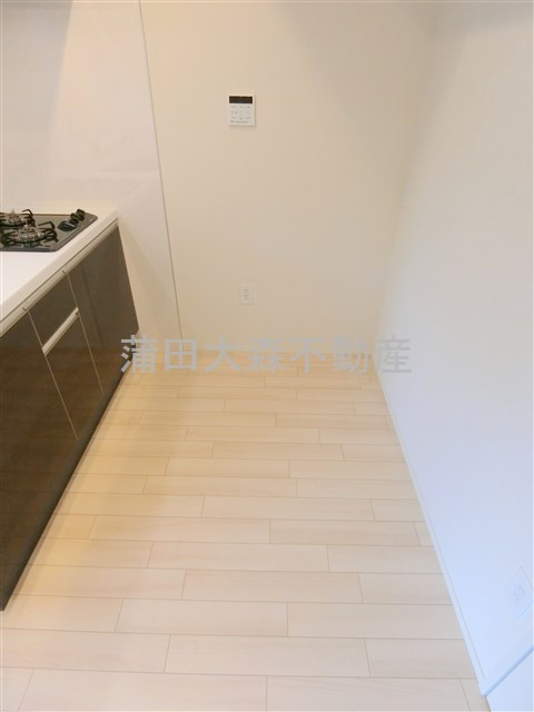 Forest　capeのキッチン