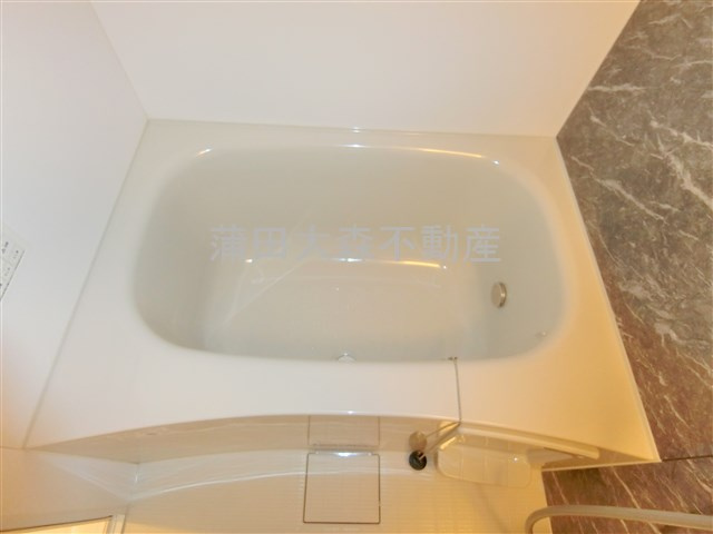 Forest　capeの浴室