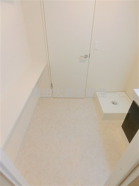 Forest　capeの洗面所