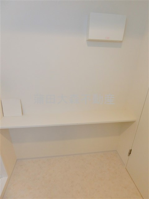 Forest　capeの洗面所