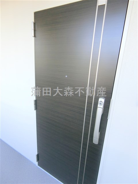 Forest　capeの玄関