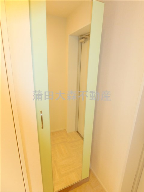 Forest　capeの設備