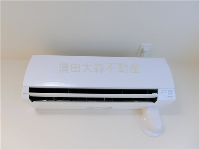 Forest　capeの設備