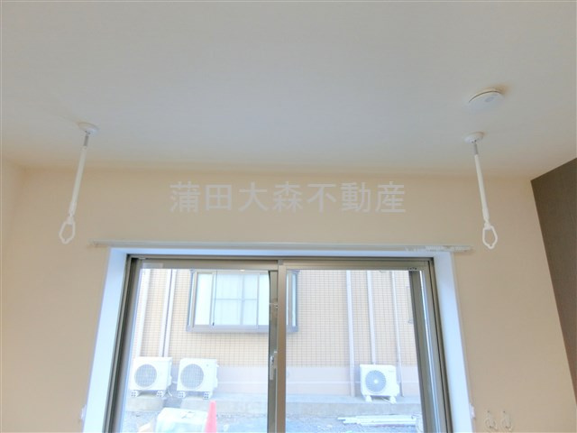 Forest　capeの設備