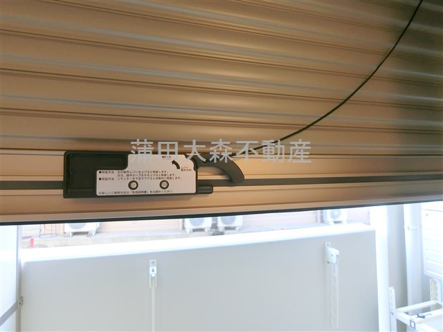 Forest　capeの設備