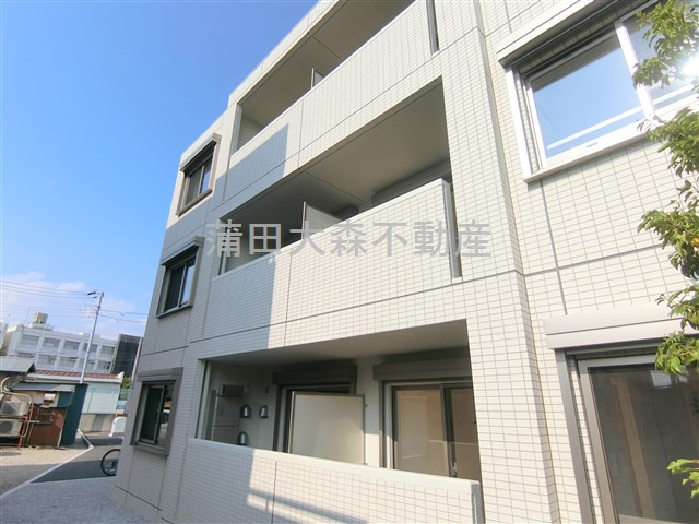 Forest　capeの外観