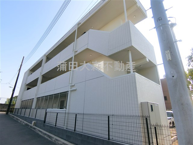 Forest　capeの外観