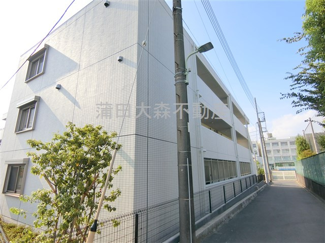 Forest　capeの外観