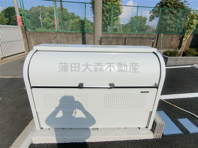 Forest　capeのその他共用部分