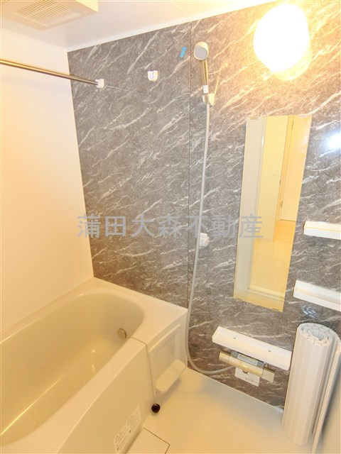 Forest　capeの浴室|追焚と浴室乾燥機付きのバスルーム　お風呂　