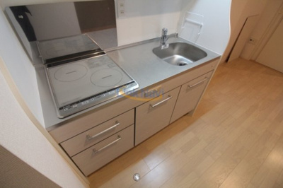【キッチン】 | セレニテ福島カルム