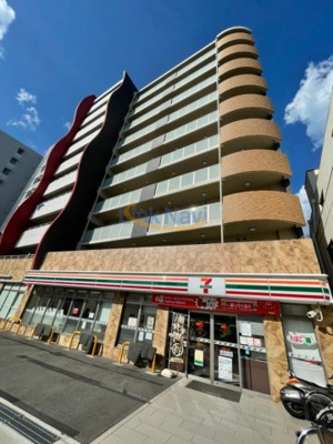 【外観】 | セレニテ福島カルム