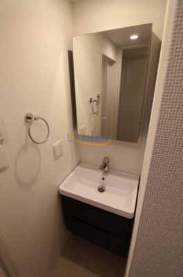 【洗面所】 | セレニテ福島カルム