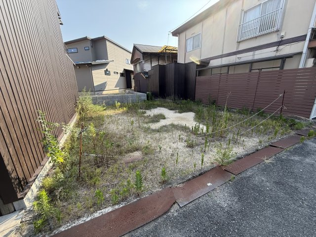 笠岡市笠岡5572売地の外観