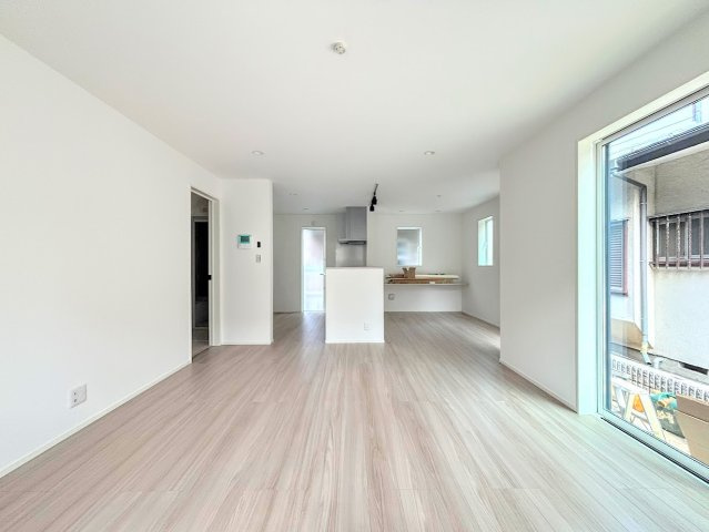 港南区下永谷５丁目　新築戸建て