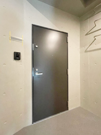 【玄関】 | グランコート王子