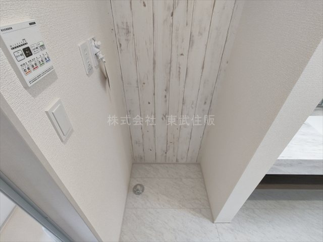 【ランドリースペース】 | 狭山市富士見2丁目　全2棟　1号棟 | ランドリースペース